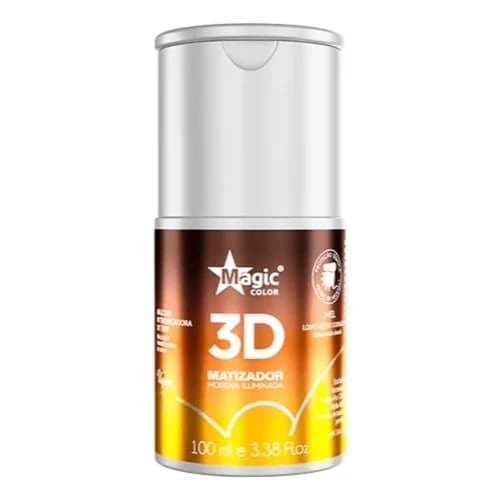 MATIZADORES MORENA ILUMINADA MAGIC COLOR 100ML
