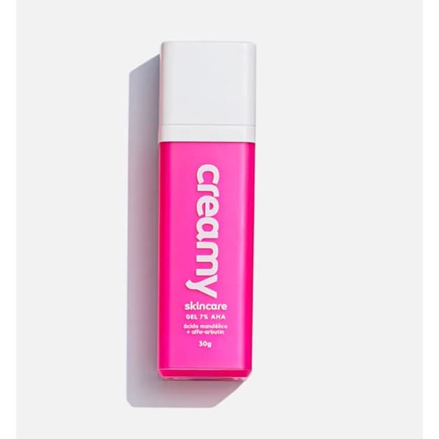 Gel Clareador Antiacne - Ácido Mandélico CREAMY