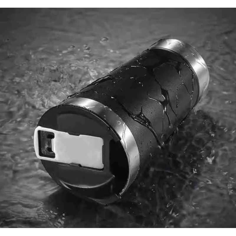 Copo Termico inox com tampa e abridor 473ml