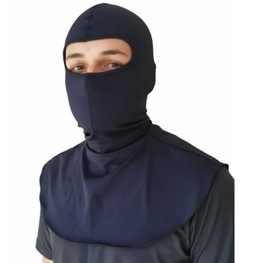 Balaclava Pescador kit com 2 unidades