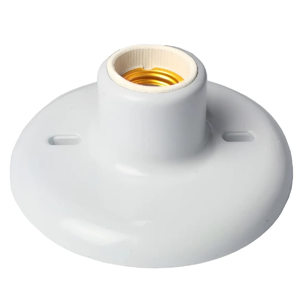 Kit 5 Plafon Decorativo Luminária Lâmpada Sala Quarto [Envio HOJE]