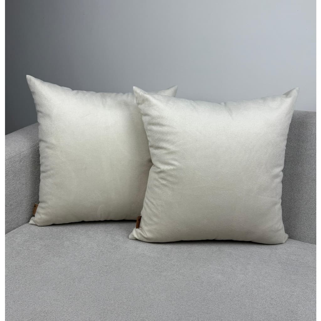 Capas de Almofada em Suede Aveludado Confortse  – Toque de Maciez e Sofisticação para Seu Lar!