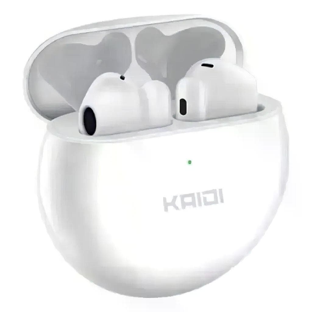 Fone de Ouvido Sem Fio KAIDI KD-770 BRANCO
