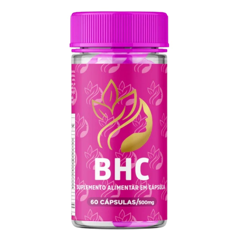 BHC Tratamento Capilar: Diga Adeus à Queda e ao Crescimento Lento