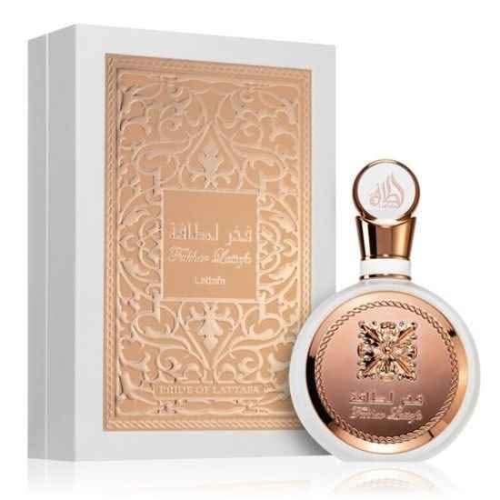 Perfume Arabe Feminino Fackar Perfume 100ml Feminino Árabe Perfume Da Sereia