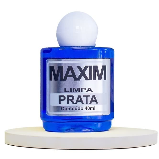 Maxim Limpa Prata
