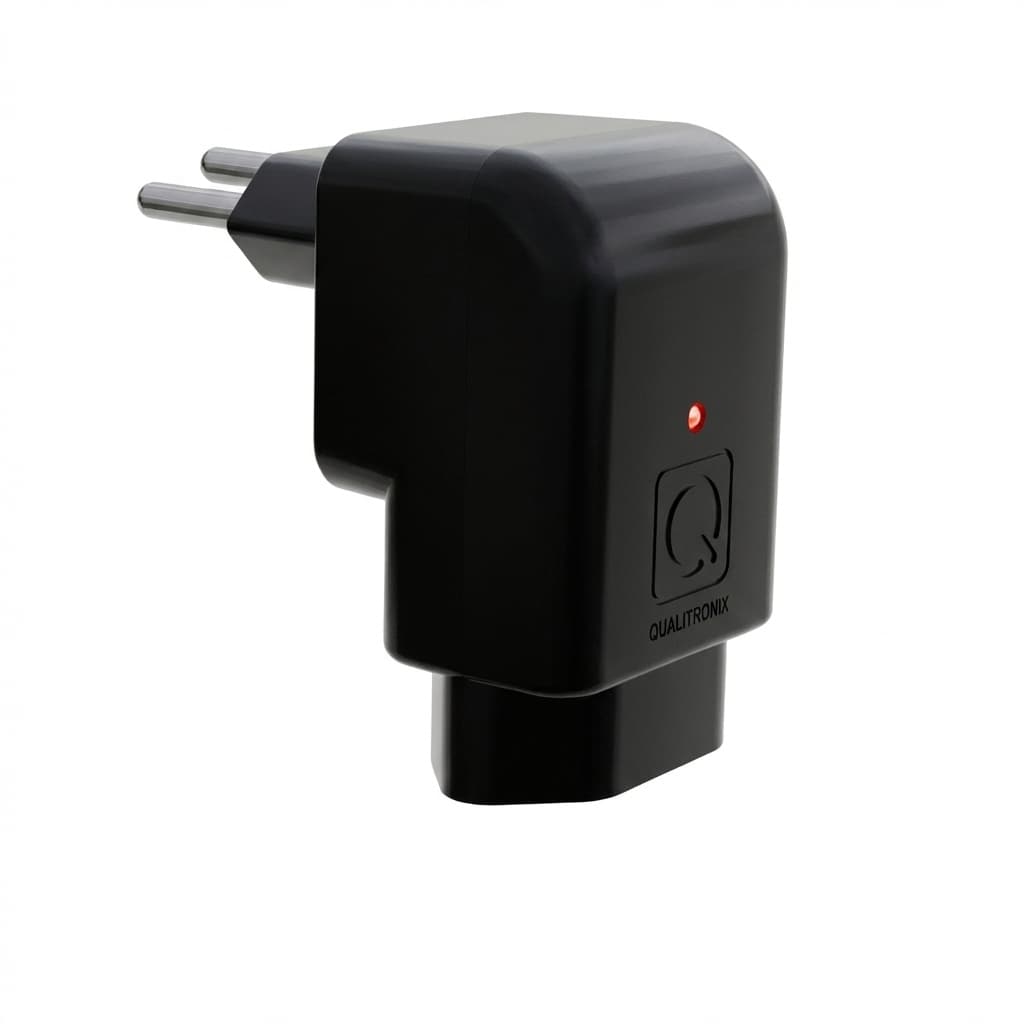 Dps Protetor Contra Surtos 20a Qualitronix Anti Raio 3 Pinos Bivolt Micro-ondas Secador e Airfryer