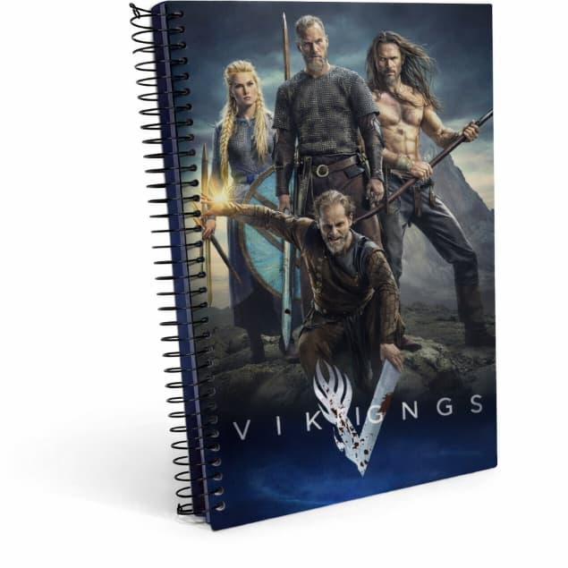 caderno vinkgs 20 materias 400f