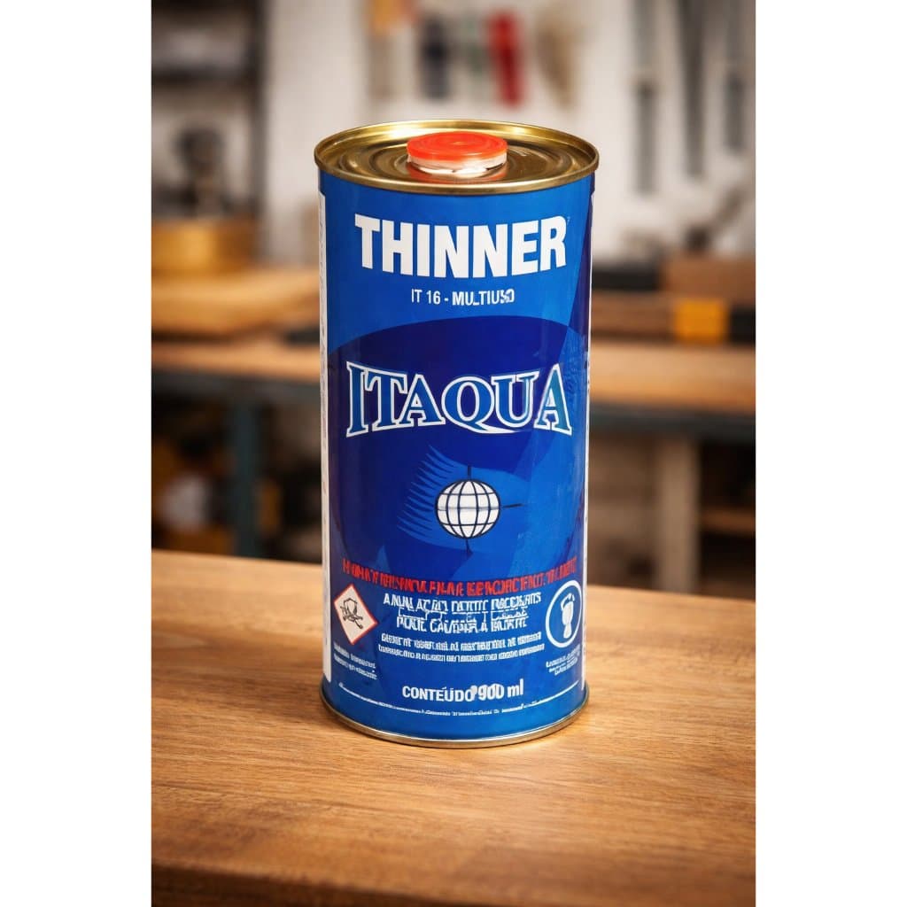 Thinner Itaqua 900ML - Envio Imediato