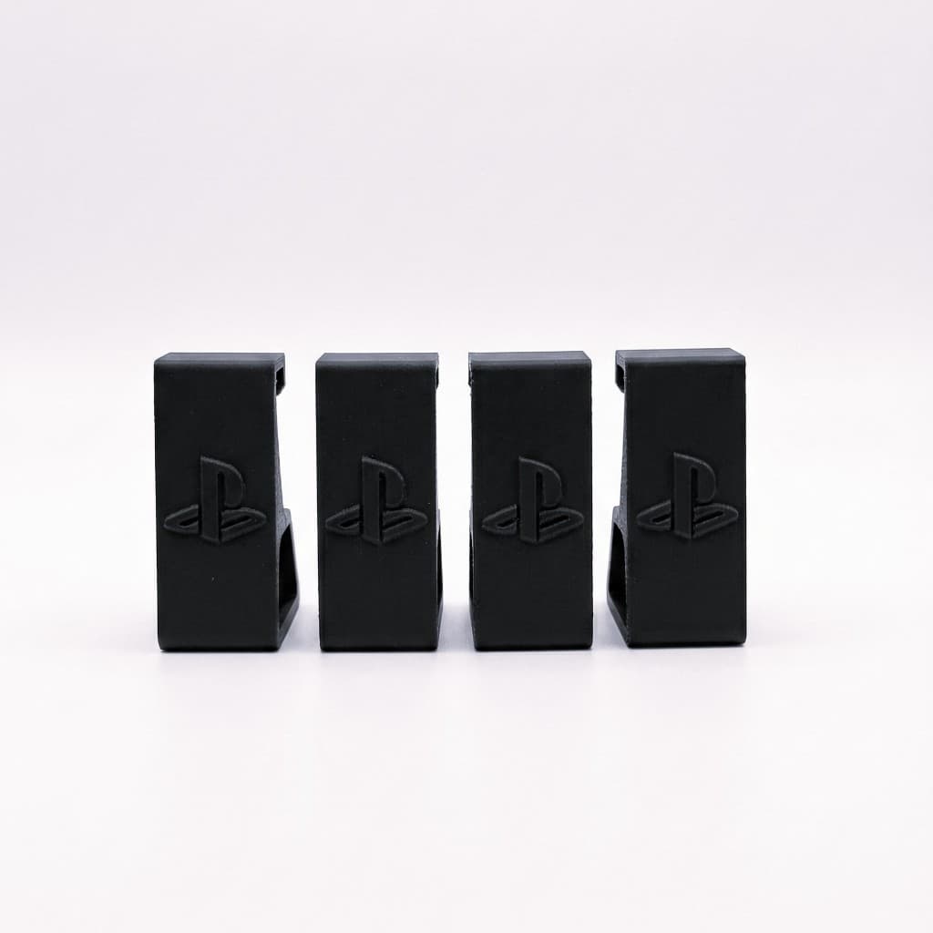 Suporte Ps4  Horizontal Pezinho/Base Ps4 - Fat Slim Pro