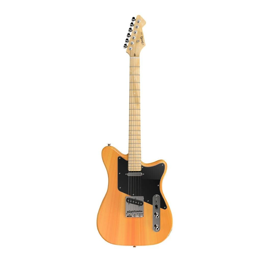 Guitarra Elétrica Cecille Tonante - Modelo Tl - Golden Honey- Tlc1954Gh