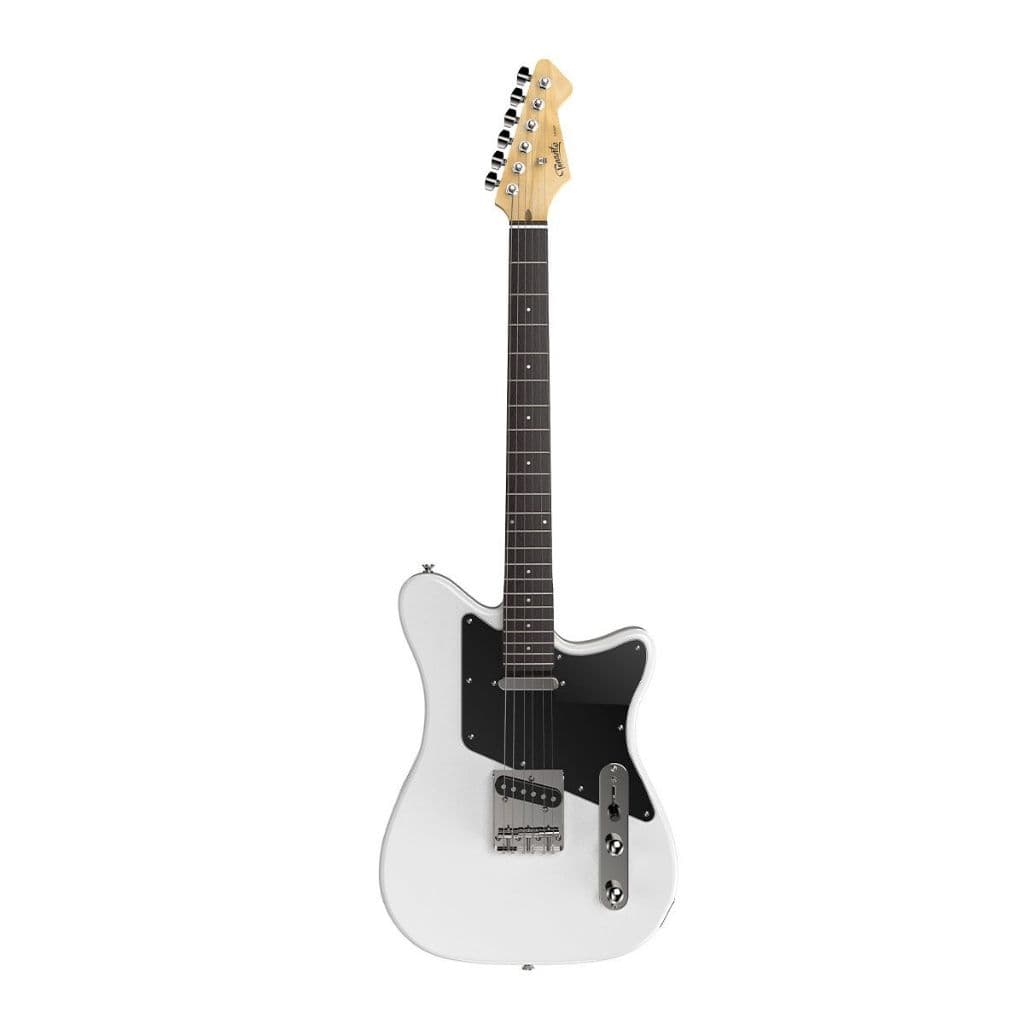 Guitarra Elétrica Cecille Tonante - Modelo Tl - Polar White - Tlc1954Pw