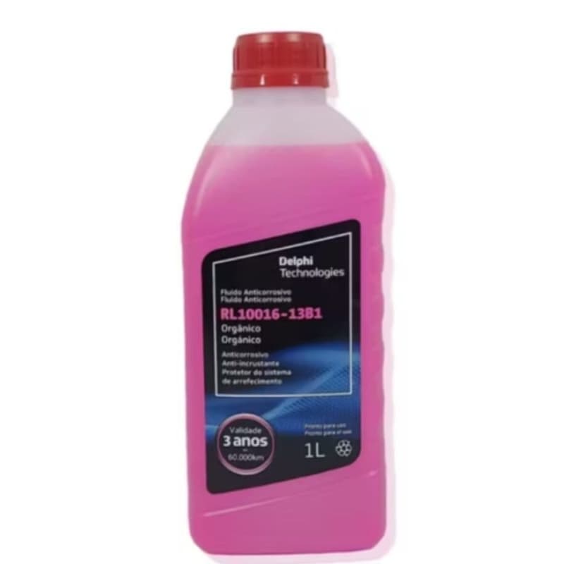 Aditivo para Radiadores Fluido Anticorrosivo RL10016-13B1 Orgânico