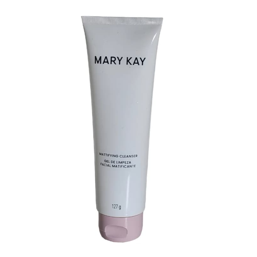 Gel de Limpeza Facial Matificante MK 127g - Limpeza Profunda e Controle de Oleosidade