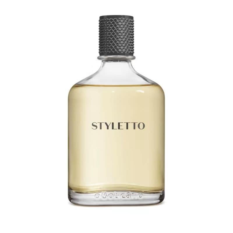 Boticollection Styletto Desodorante Colônia Masculina 100ml | Clássico, Elegante e Marcante
