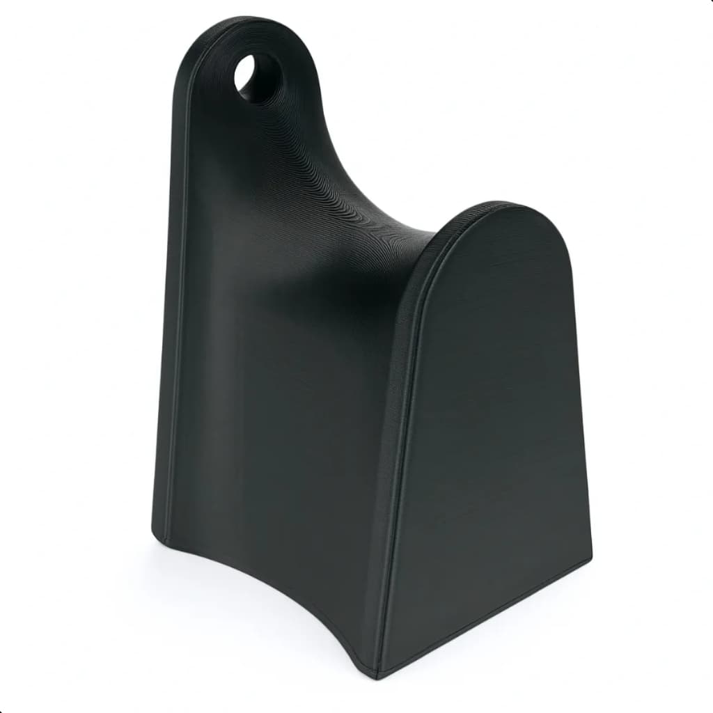 Suporte Chapinha Parede Instalação Fácil