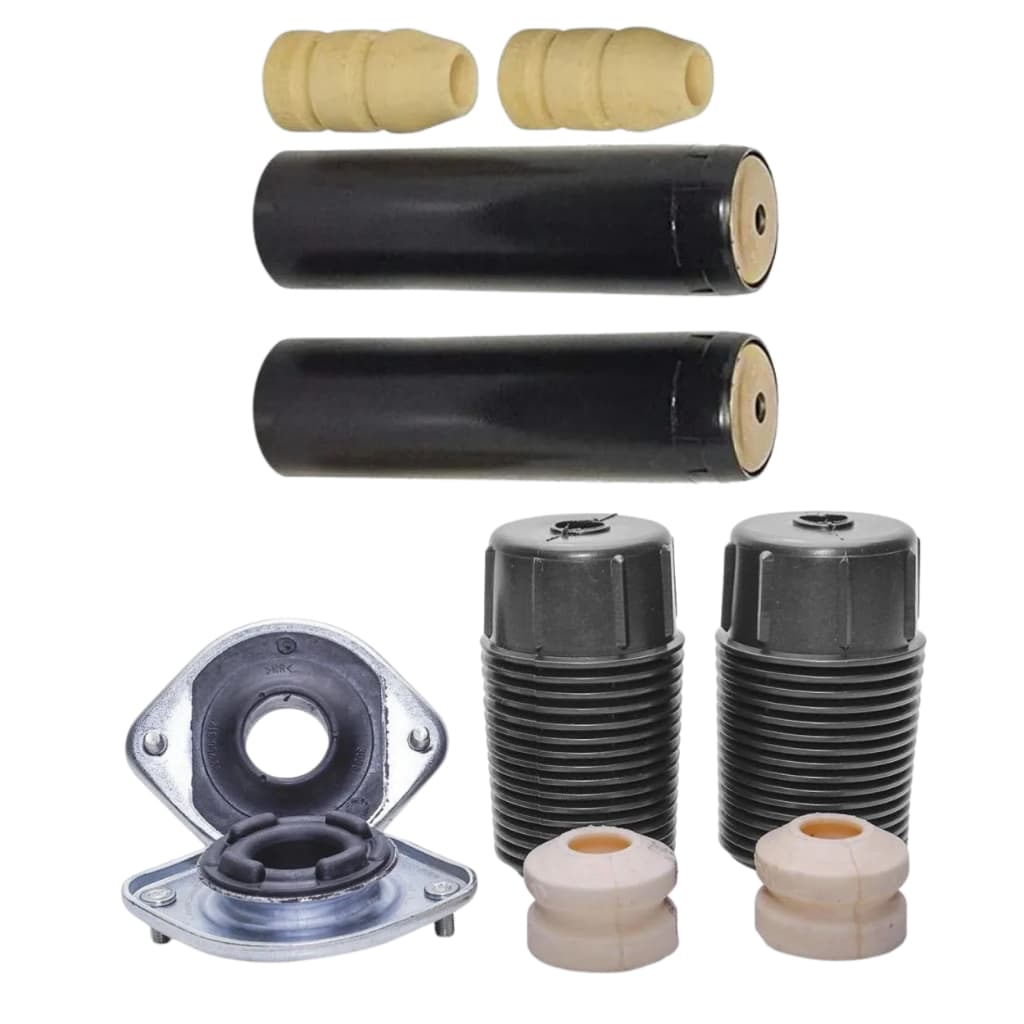 Kit Do Amortecedor Dianteiro + Kit Batente e Coifa Traseiro Celta/Corsa/Corsa Sedan/Corsa Pick up/Corsa Classic