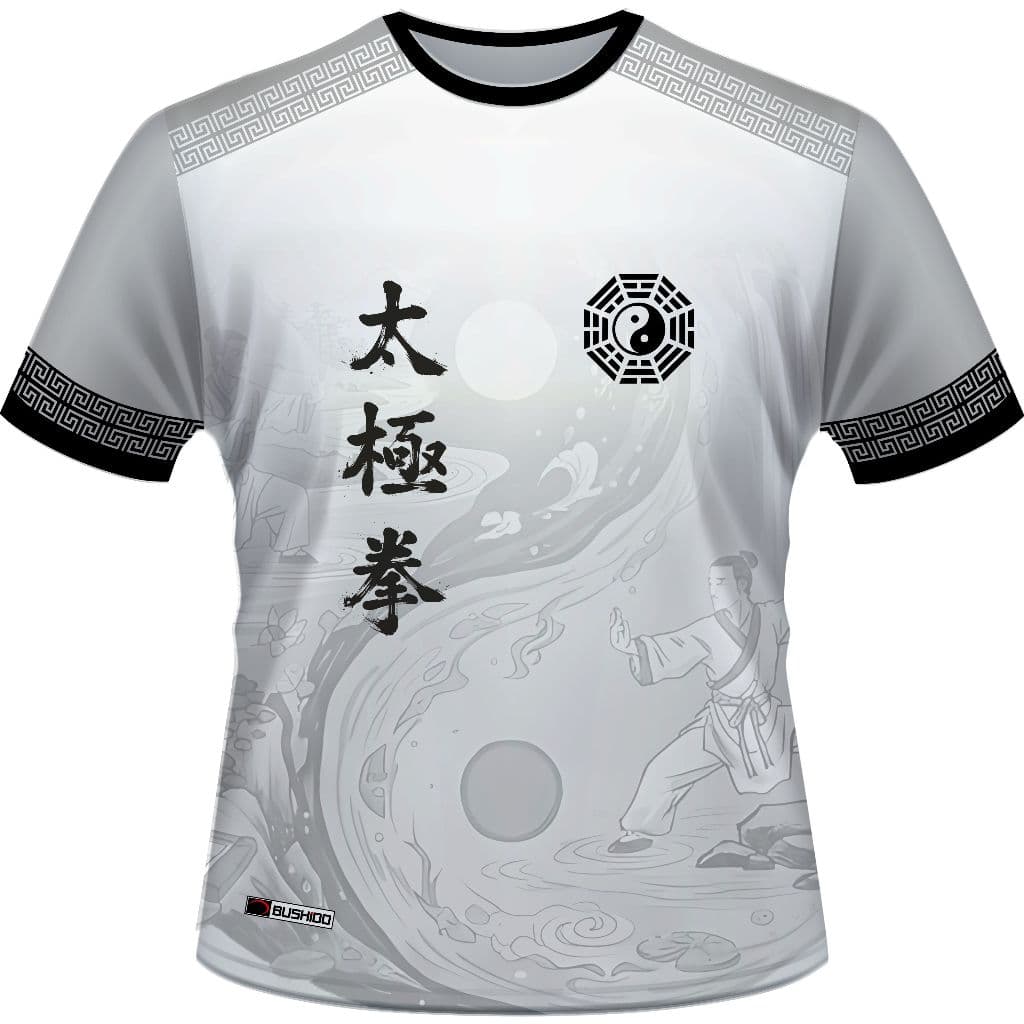 CamisaTai Chi Kung Fu Arte Marcial 1326-1