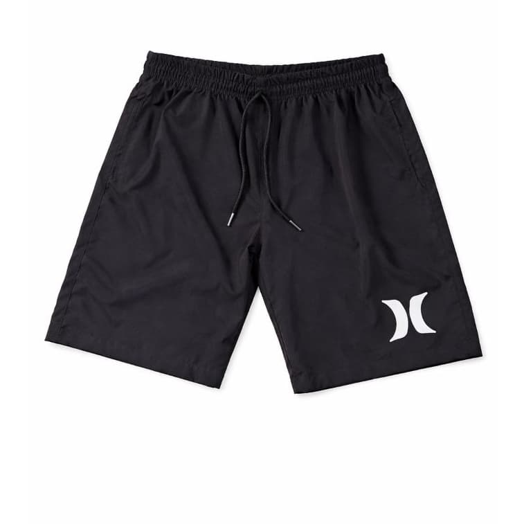 Bermuda Masculina Tactel Surf Confortável Com Bolsos Laterais