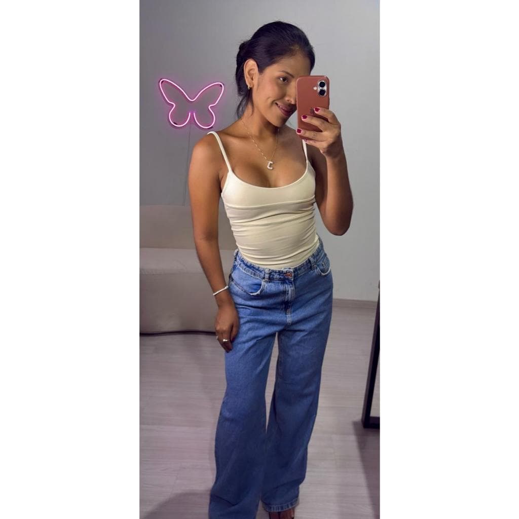 Regata Alça Fina Fitness Blusa Feminino Liso Poliamida Tank Top Slim Camiseta Academia Verão