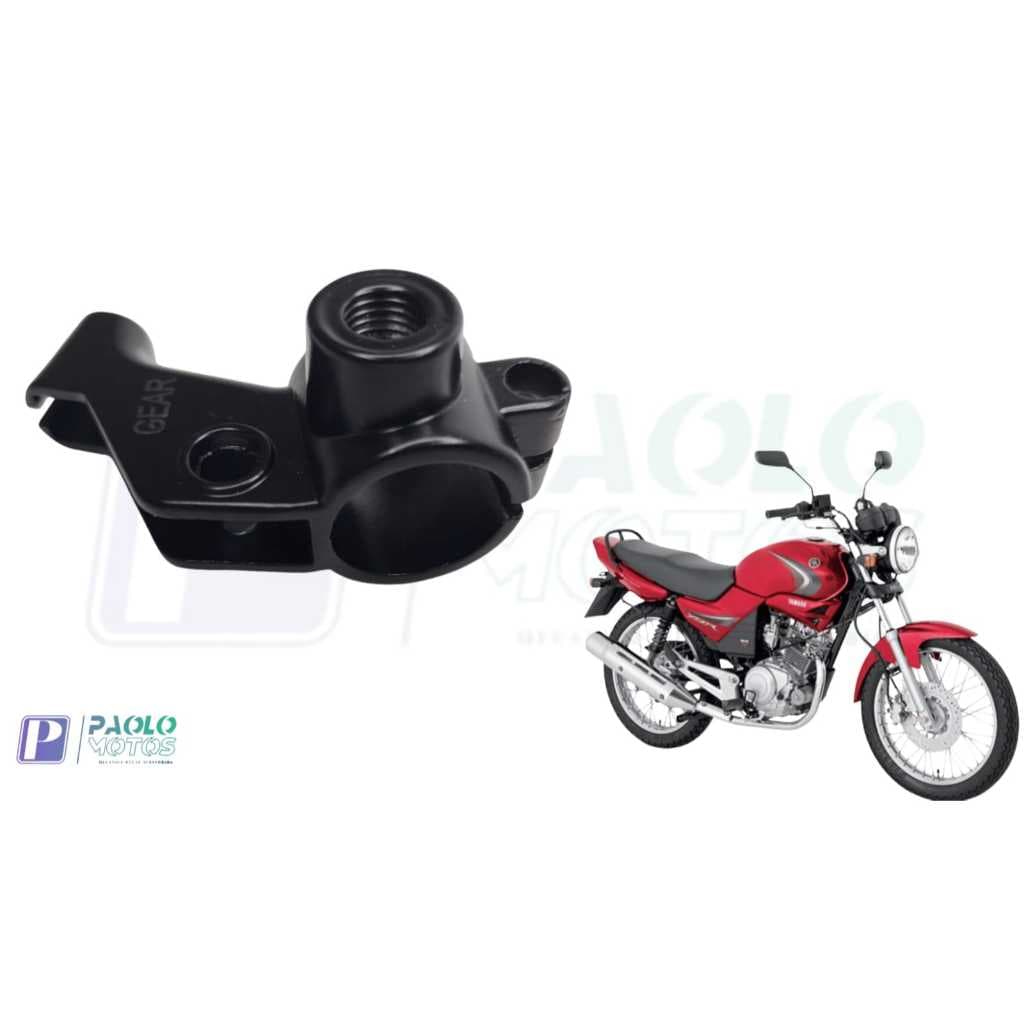Manicoto Esquerdo Embreagem Ybr 125 Factor Xtz 125 Xt Tdm225 Marca: GEAR / SCT