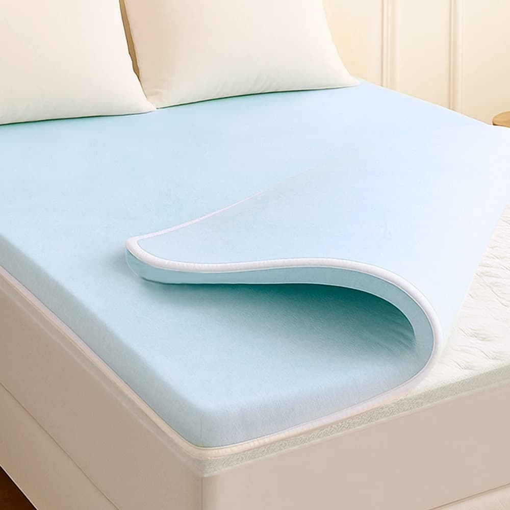 Pillow Top Topper Nasa Casal Viscogel F.A. 138x188x4cm