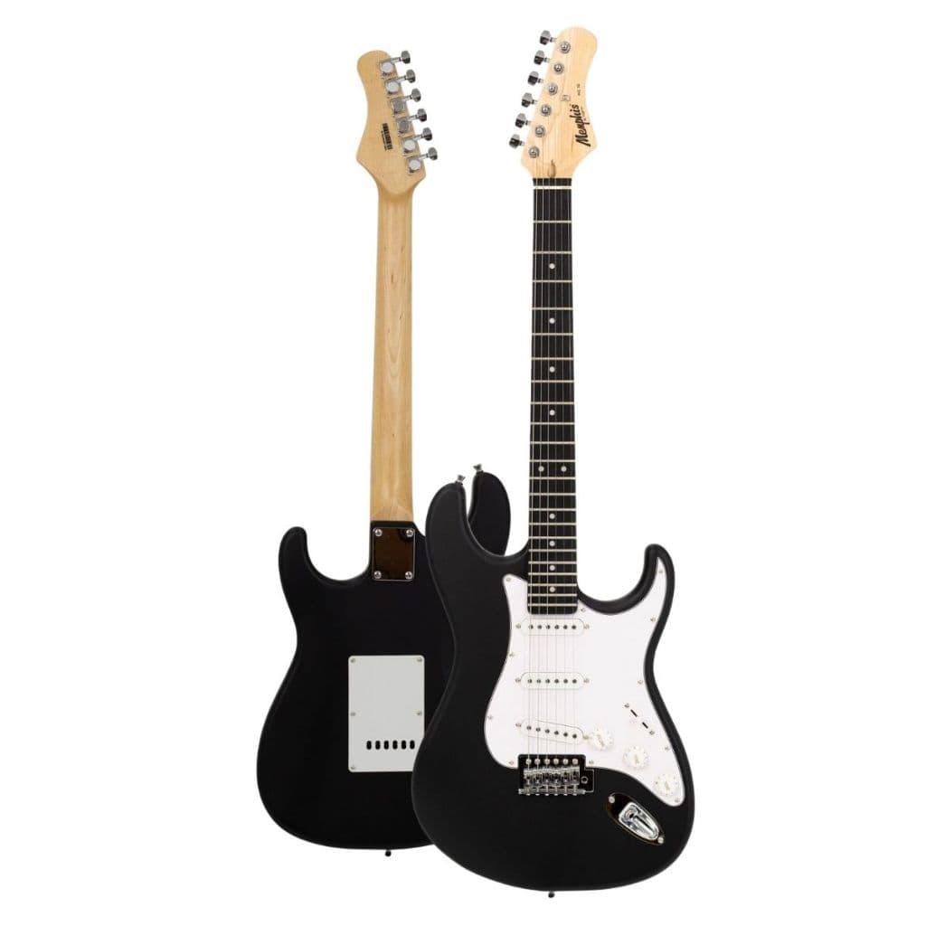 Guitarra Elétrico Tagima Mg30 Stratocaster Memphis Iniciante