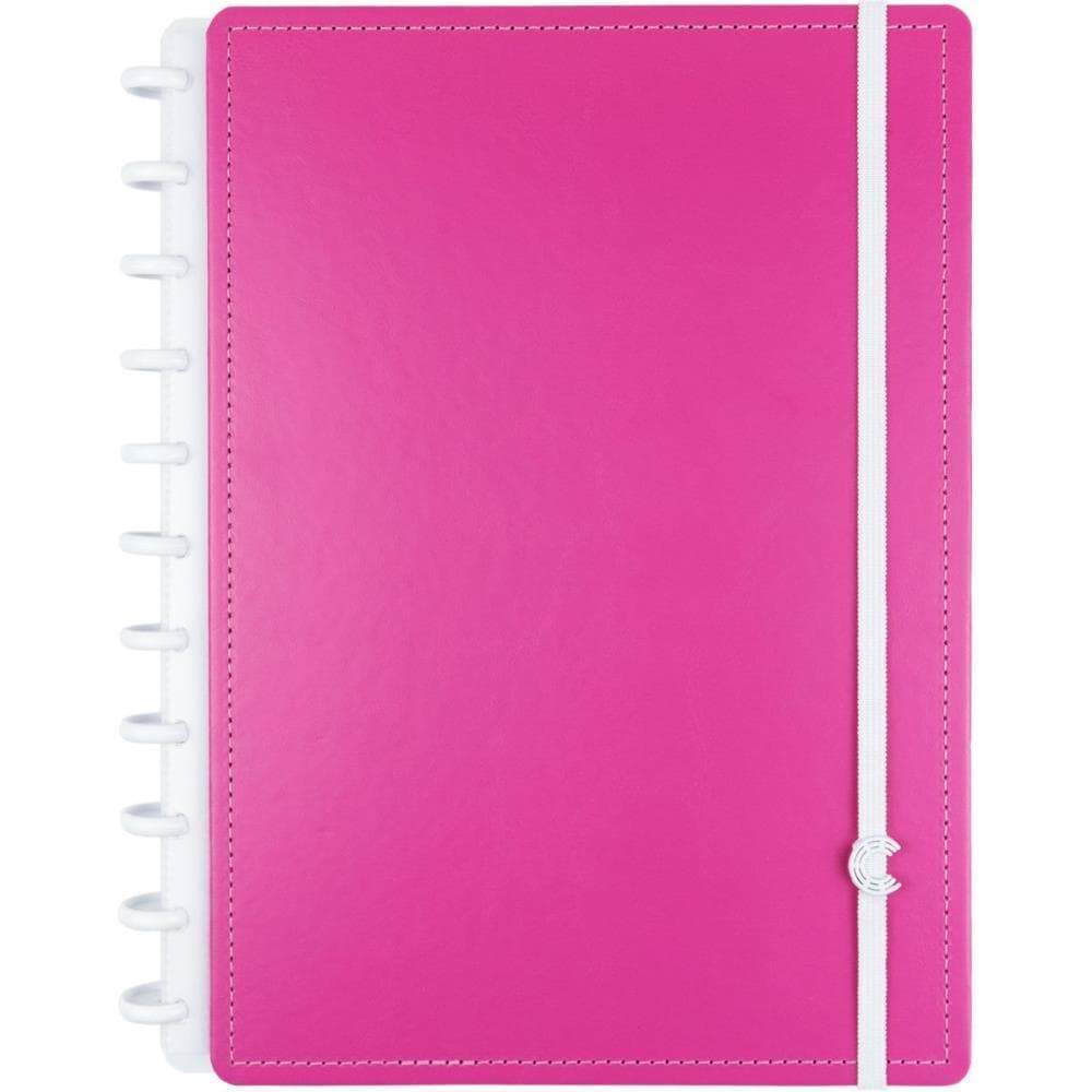 Caderno Inteligente Super Pink Grande - Caderno Inteligente