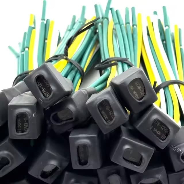 Mini Relé 12V 20A  | Carro, Moto, Rastreadores GPS