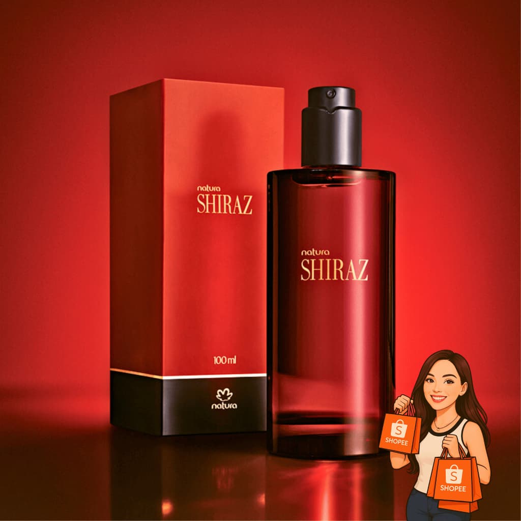 Natura Shiraz Feminino 100 ml