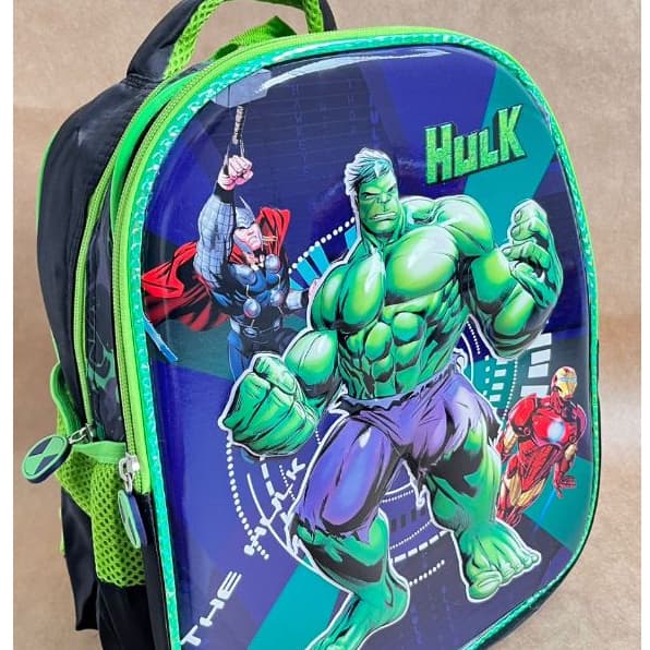 🏆 Mochila 3D Infantil Ruck | Leve, Resistente e Super Estilosa 🎒✨