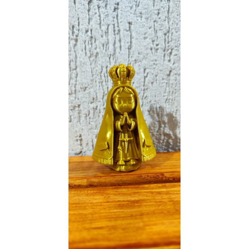 Escultura Decorativa Nossa Senhora-Imagem Religiosa-Imagem Católica-Escultura Decorativa-Presente Católico