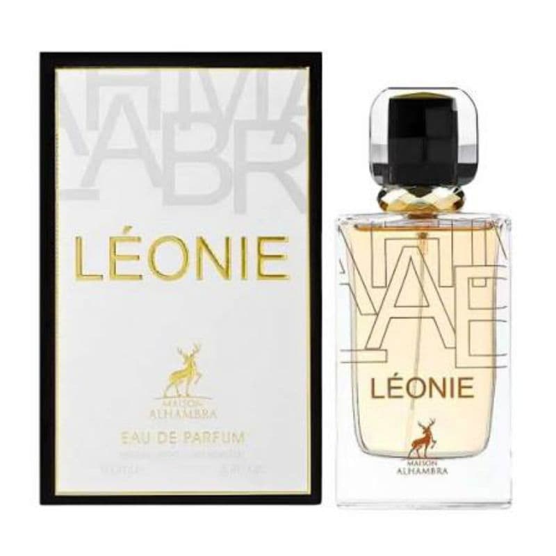 Perfume Árabe Léonie Eau de Parfum Maison Alhambra - Feminino