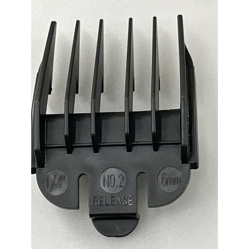 Wahl pente (42X38)guia número 2 para lâminas 42mm X 38 mm