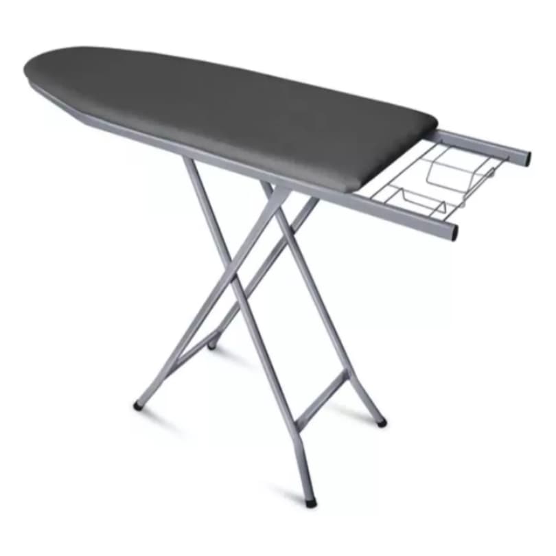 Tábua De Passar Roupa Extra Forte Grande Mesa Passadeira