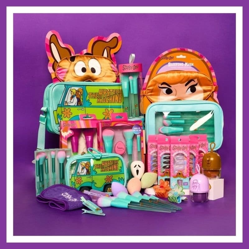 Linha Scooby Doo Miss Frandy