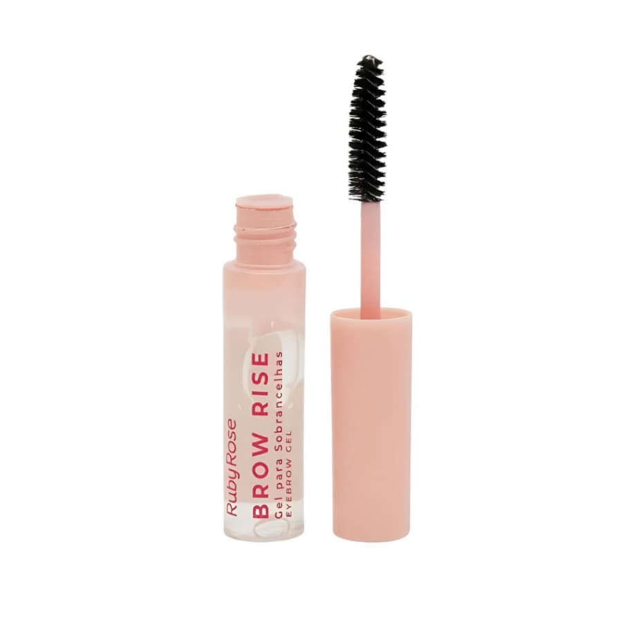 Gel Incolor para Sobrancelhas Brow Rise Ruby Rose HBE2503