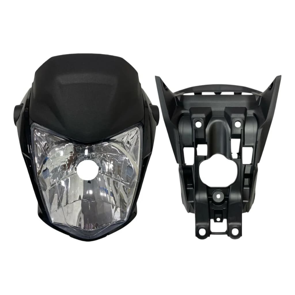 Frente Completa Farol CG 160 Start Cargo 160 2025/2026