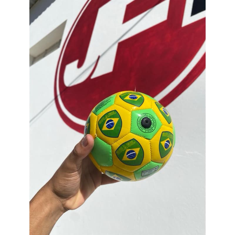 Bola De Futebol Brasil ( Tam: P )