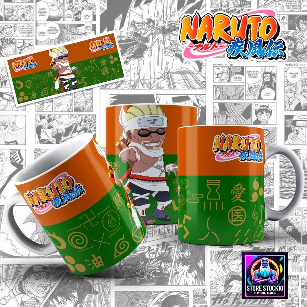 Caneca Killer Bee 325ml Anime Estampa Personalizada