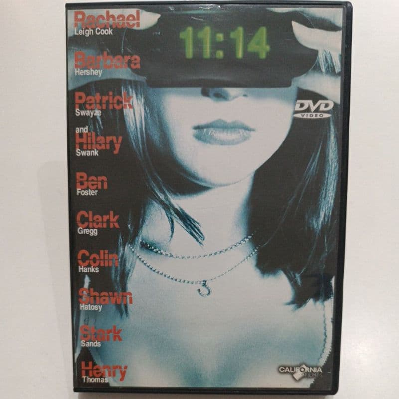 Dvd 11:14