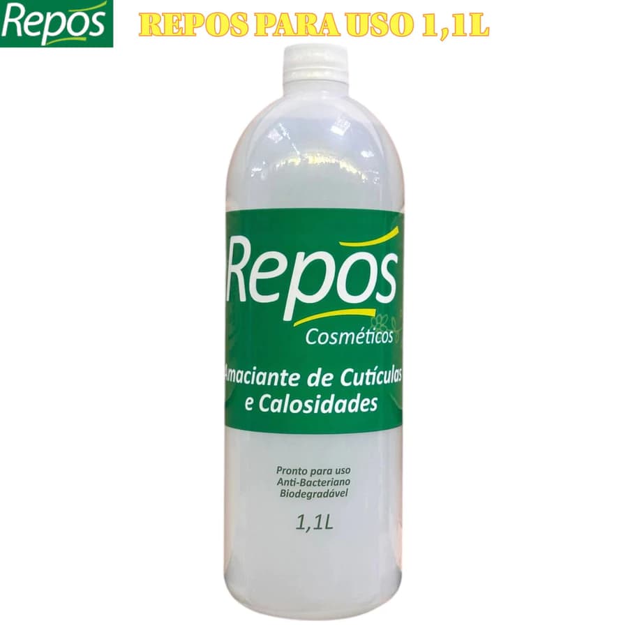Repos Amaciante de Cutícula e calosidades 1,1L