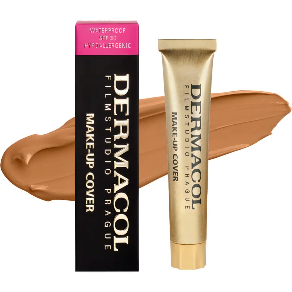 Base de alta cobertura Make-up Cover - 30 g