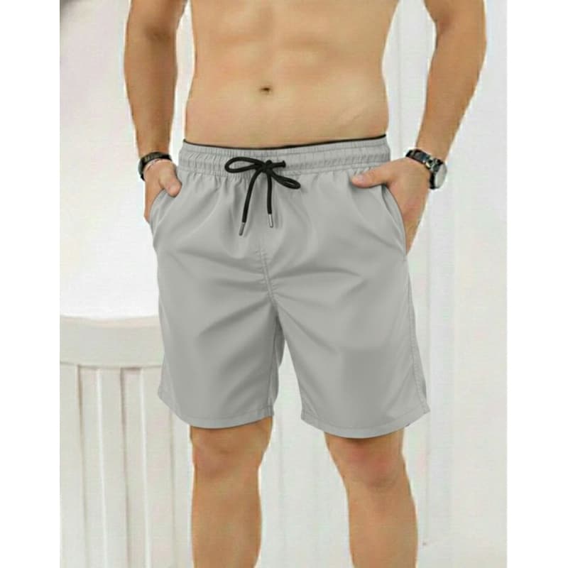 Bermuda Tactel Masculina Premium Academia Treino Piscina Dia Dia