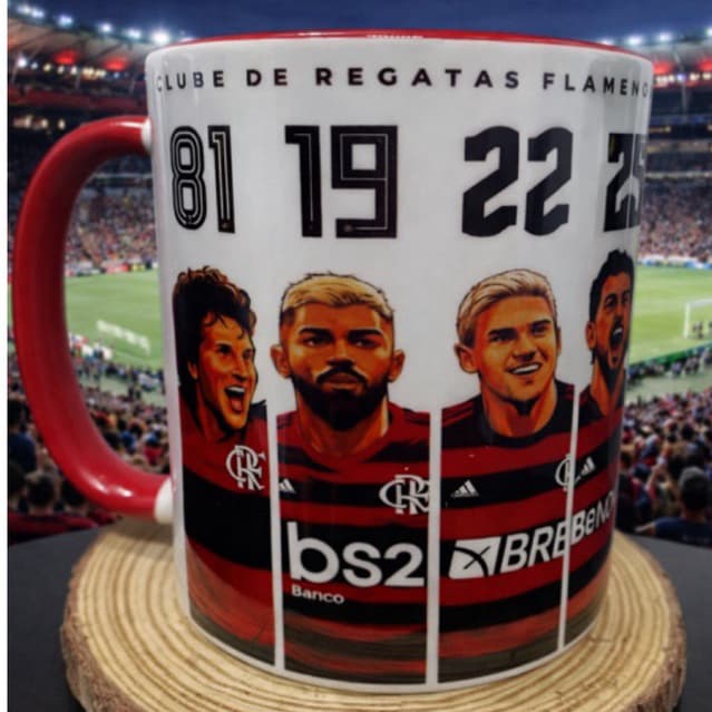 Tetra da libertadores Fla