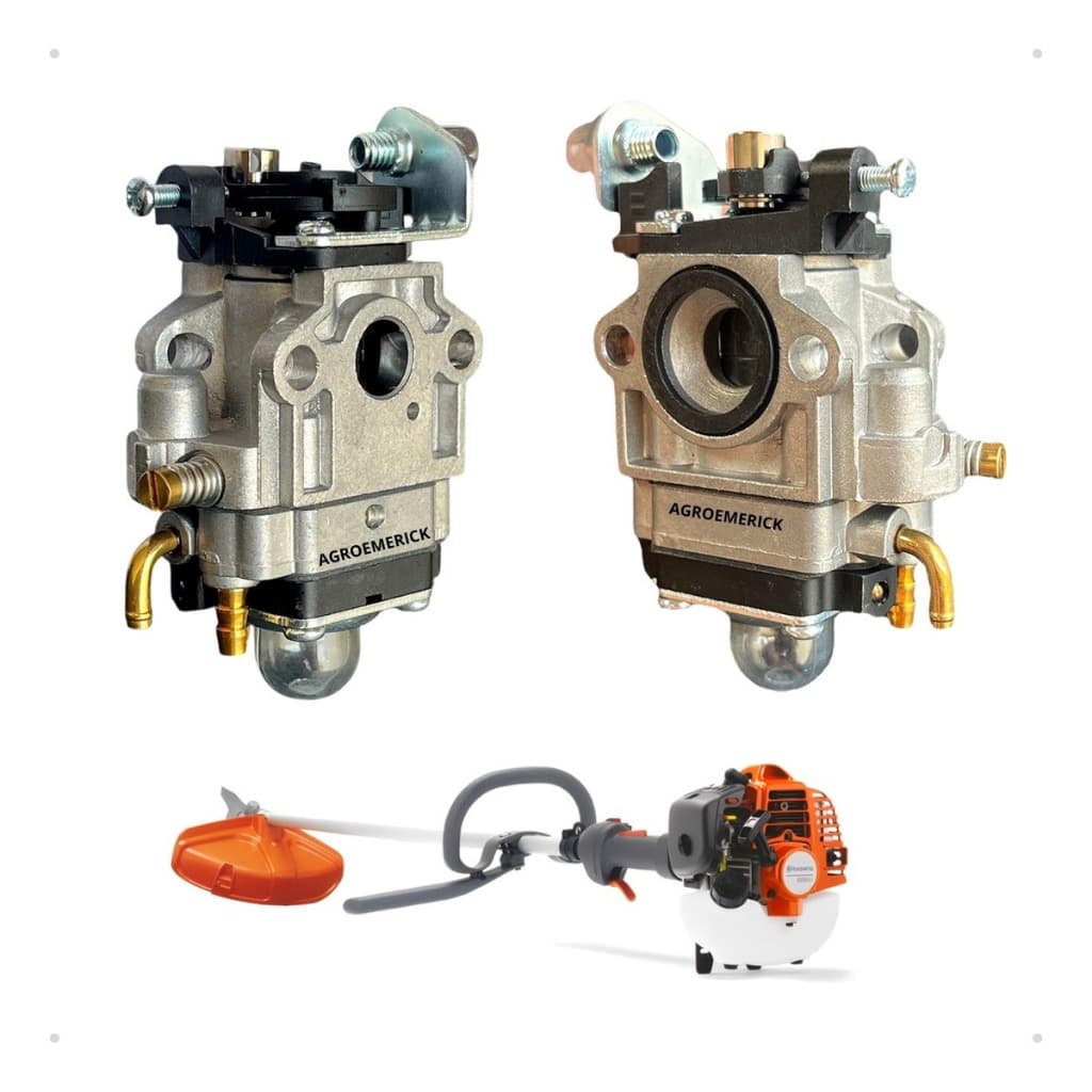 Carburador Roçadeira Husqvarna Compativel 226r 226rj 226k