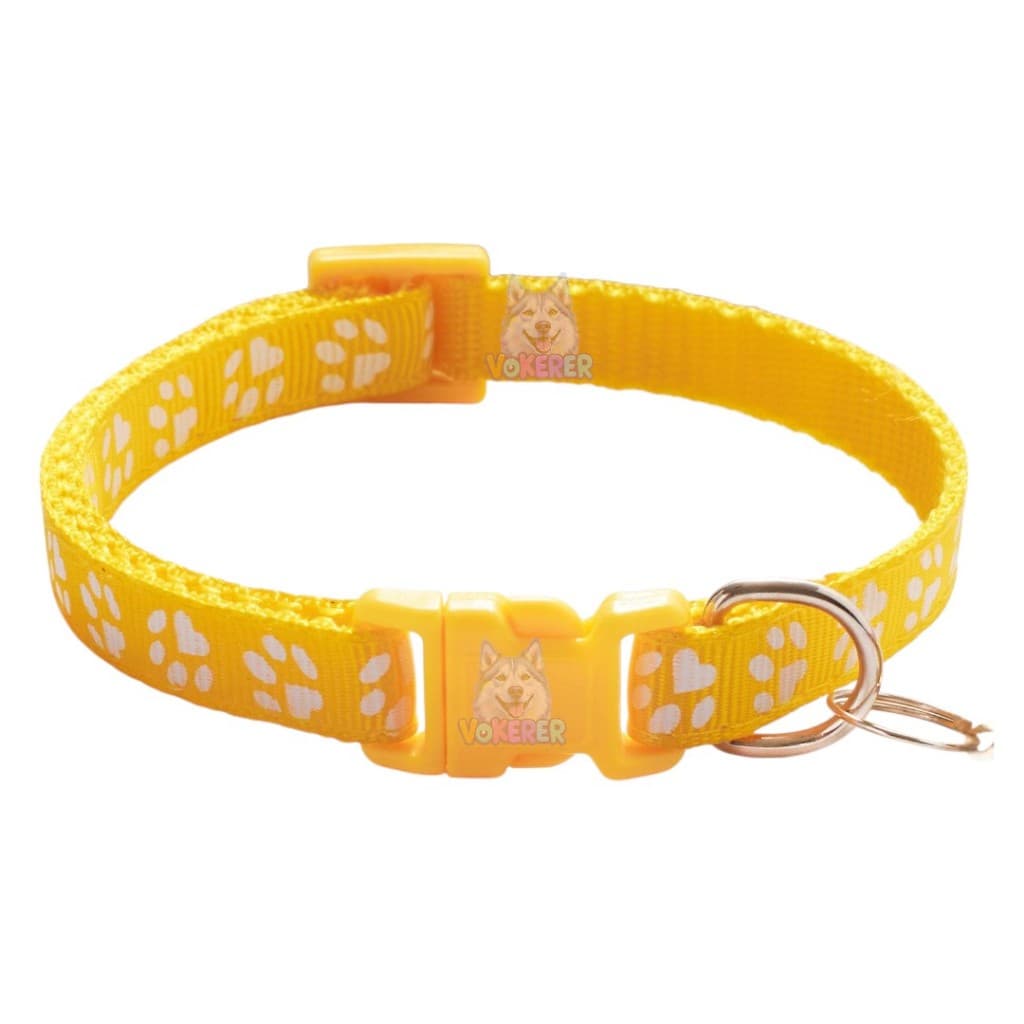 Coleira Gato Coleira Para Cachorro Mini Coleira Fofinha