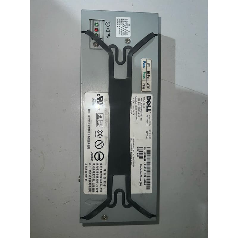 Fonte Dell PS-2321-1 PowerEdge 1750