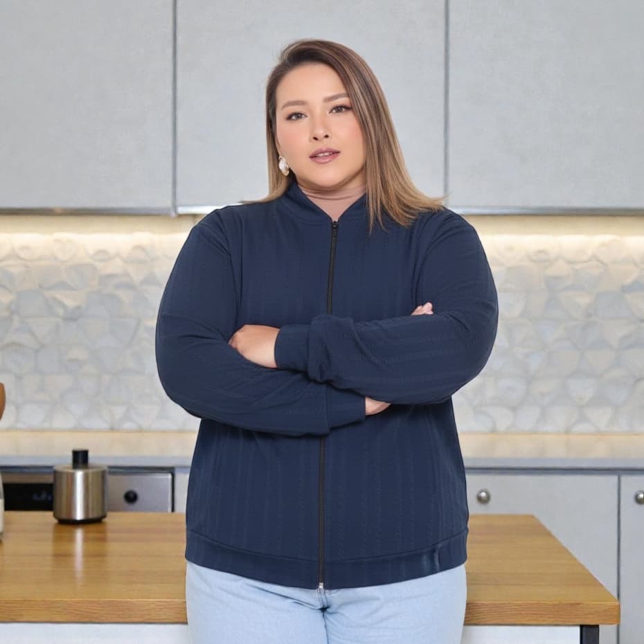 Jaqueta Bomber Inverno Feminino Colete Premium bom preço