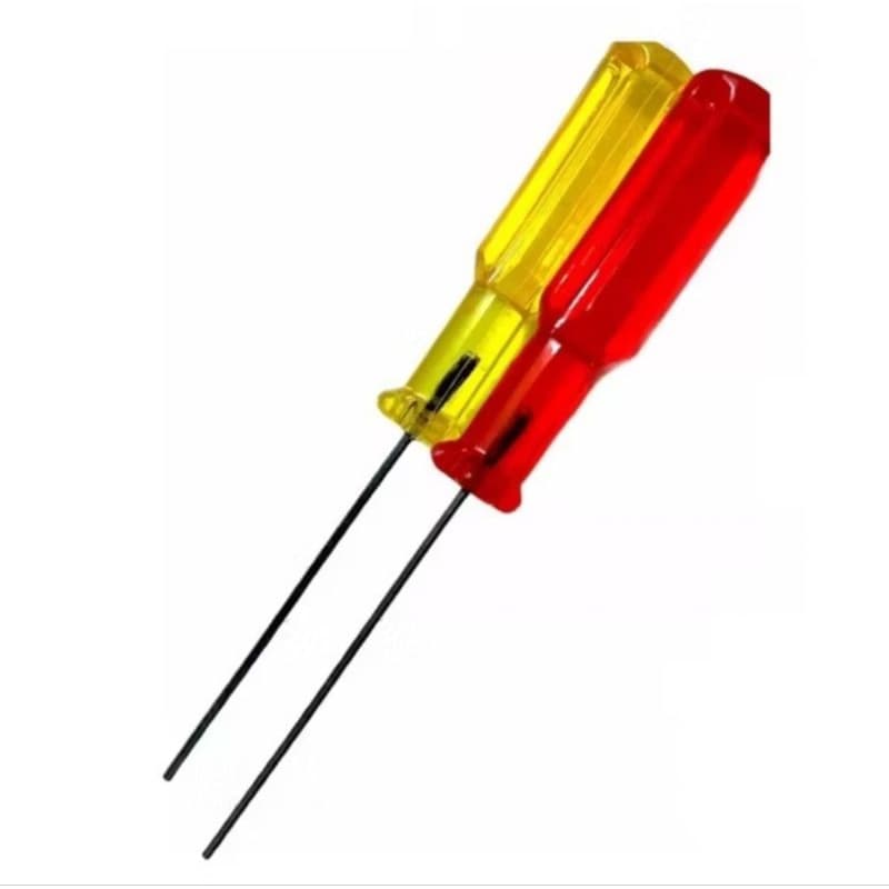 Kit Chave Allen Máquina de Costura Trocar Agulha Overlock e Galoneira